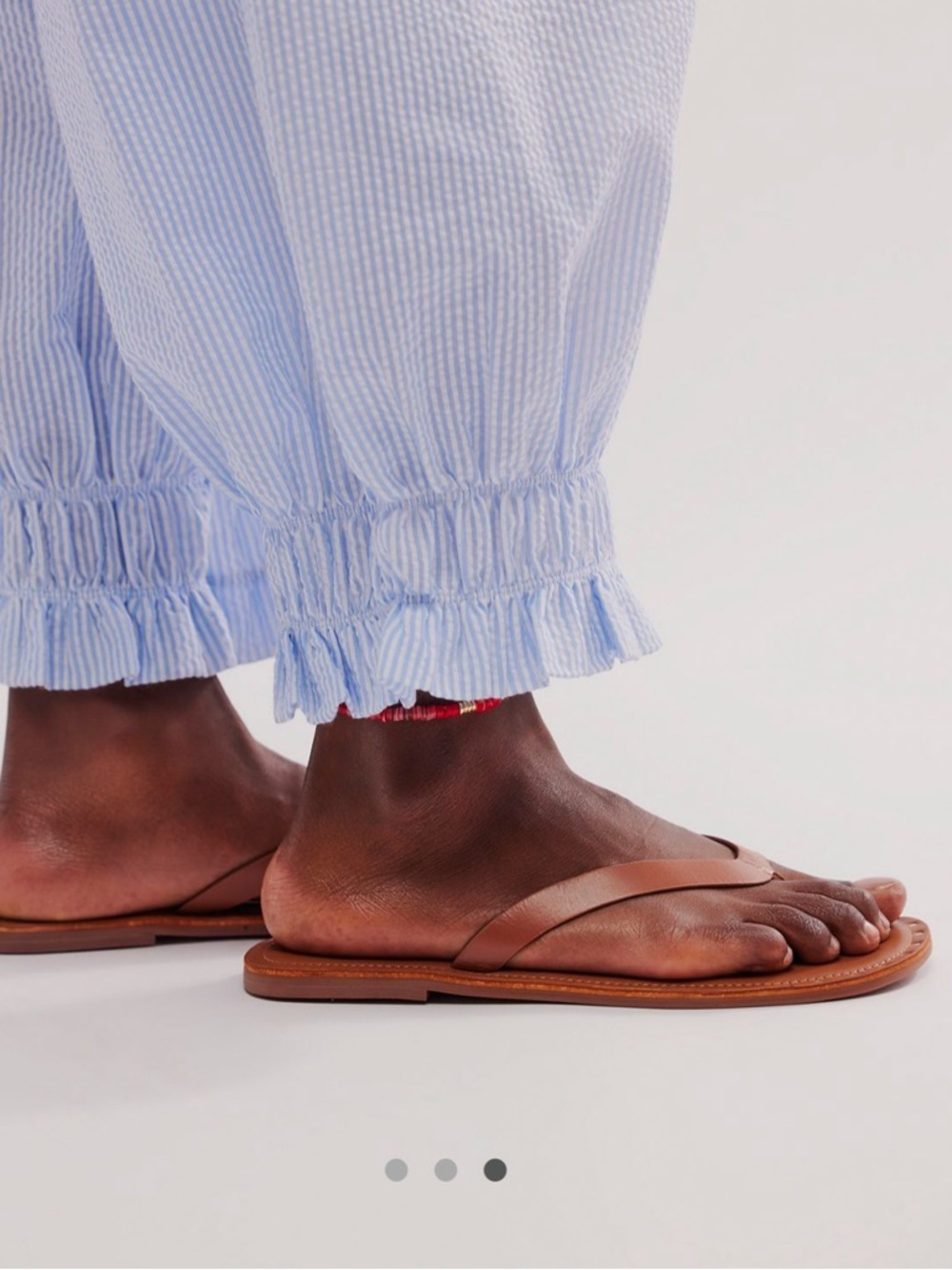 Sona Thong Sandals | Free People